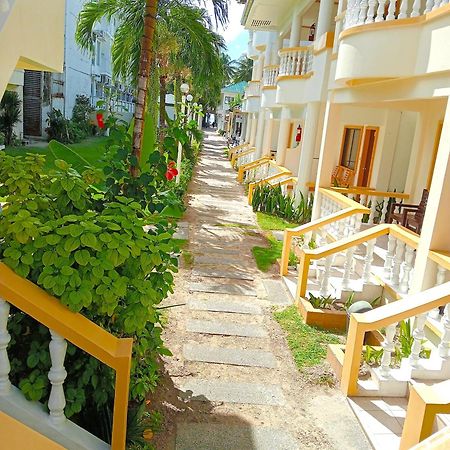 Bans Beach Resort Balabag  Екстер'єр фото