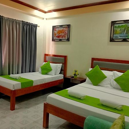Bans Beach Resort Balabag  Екстер'єр фото