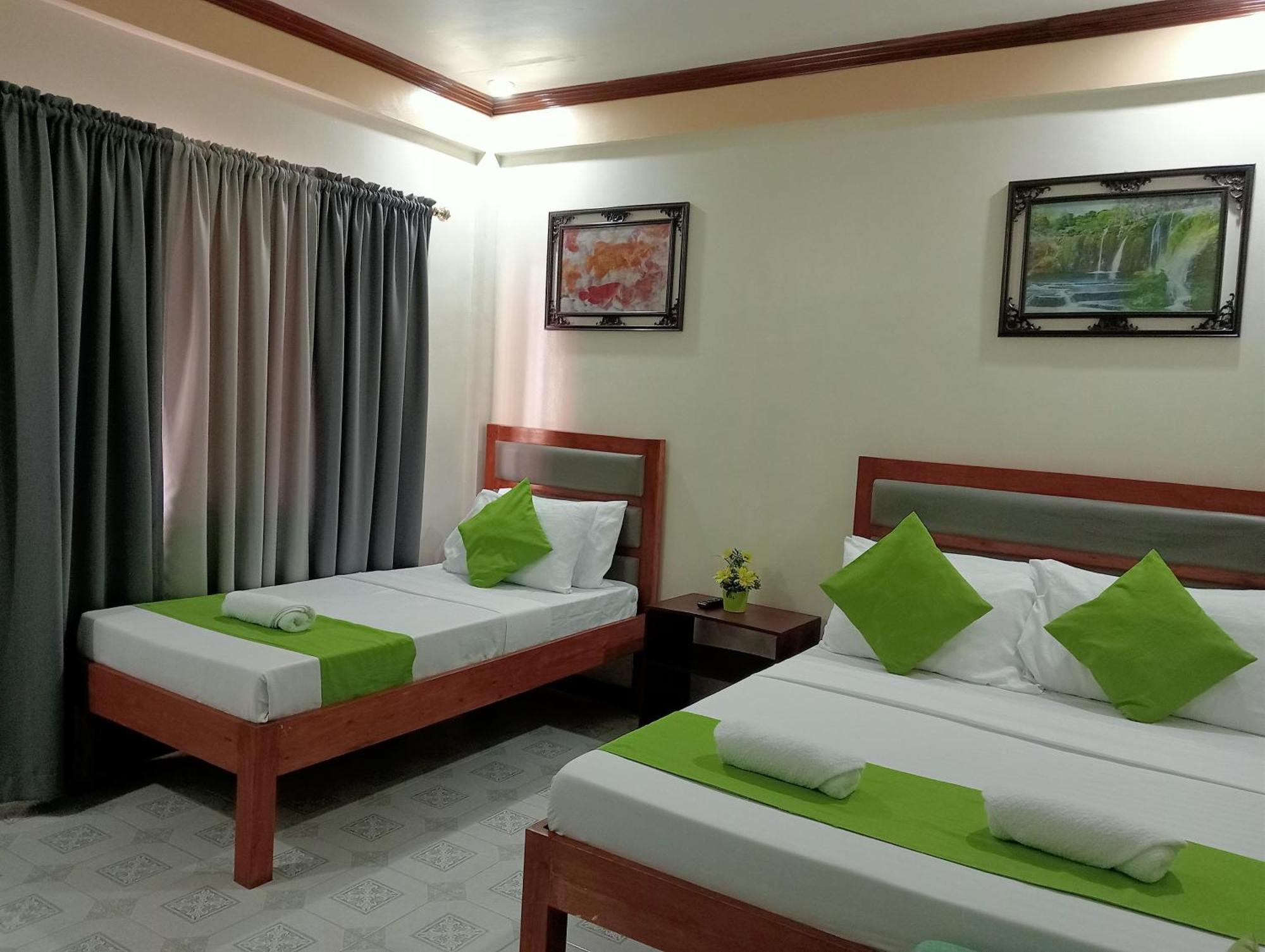 Bans Beach Resort Balabag  Екстер'єр фото