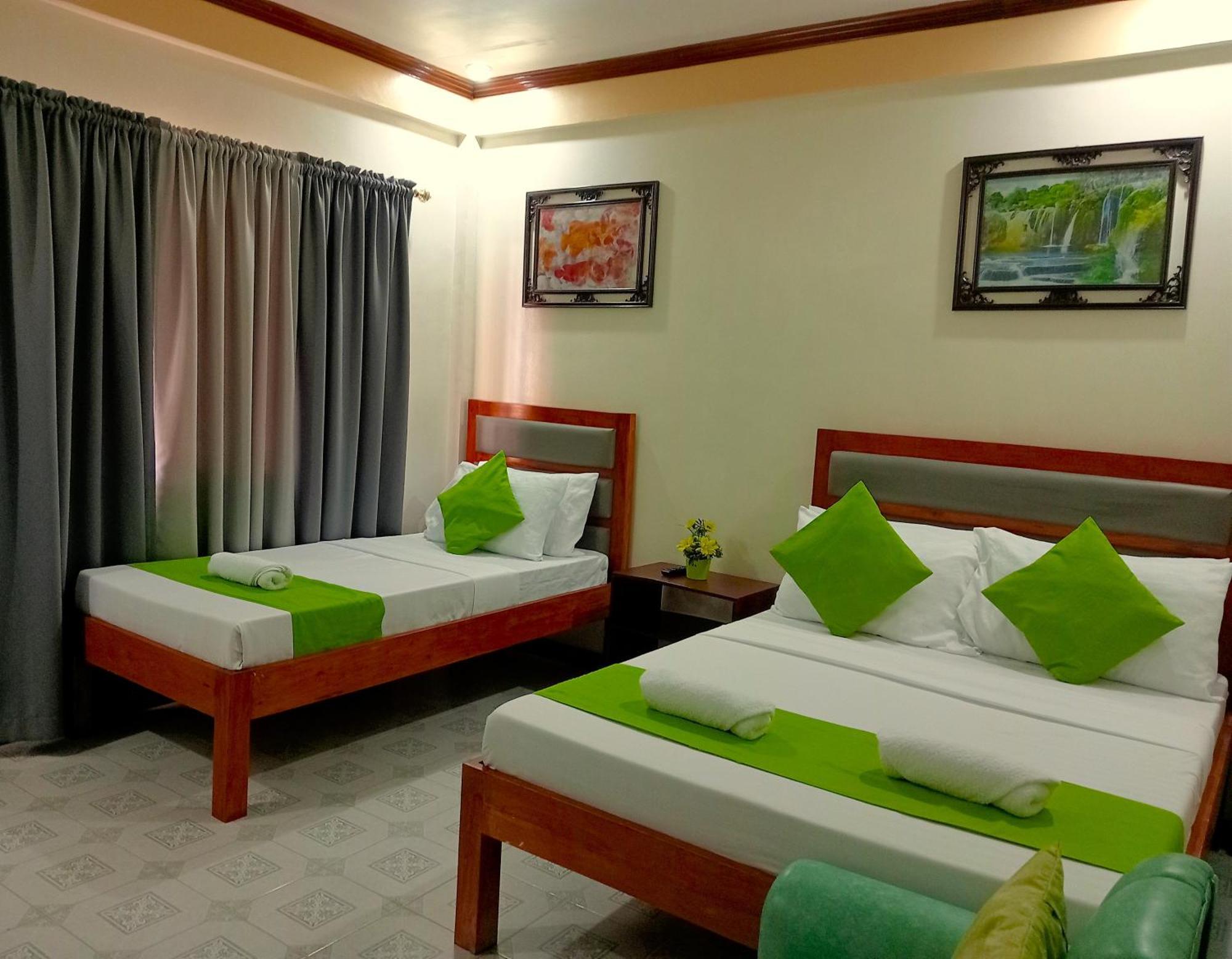 Bans Beach Resort Balabag  Екстер'єр фото