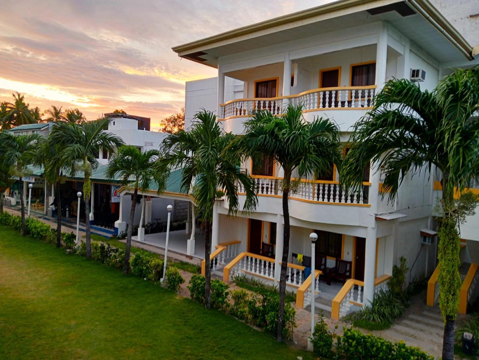 Bans Beach Resort Balabag  Екстер'єр фото