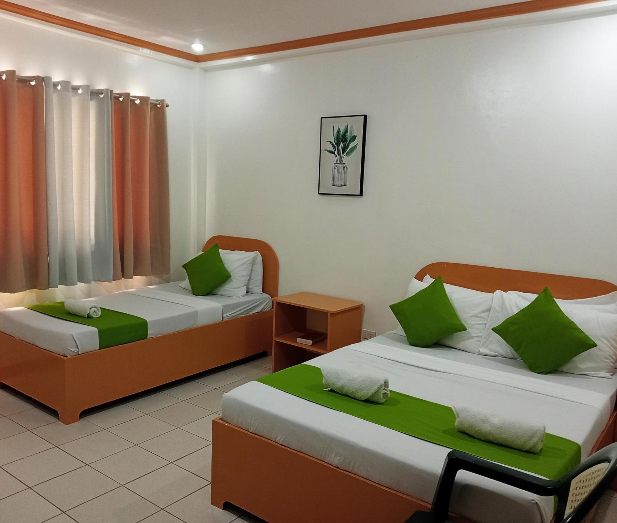 Bans Beach Resort Balabag  Екстер'єр фото