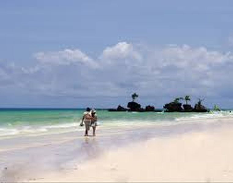 Bans Beach Resort Balabag  Екстер'єр фото
