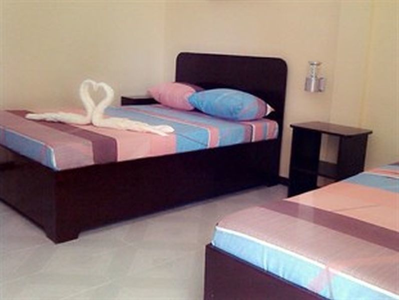 Bans Beach Resort Balabag  Екстер'єр фото