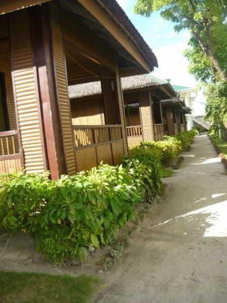 Bans Beach Resort Balabag  Екстер'єр фото